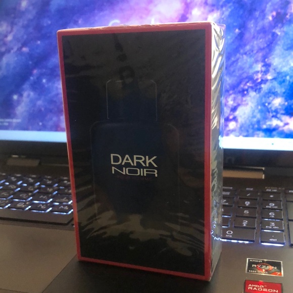 Accessories Dark Noir Pour Homme Sealed Poshmark